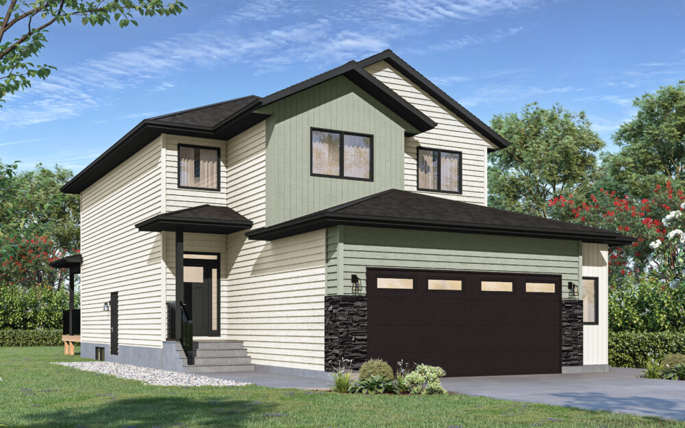 Addenbroke Render