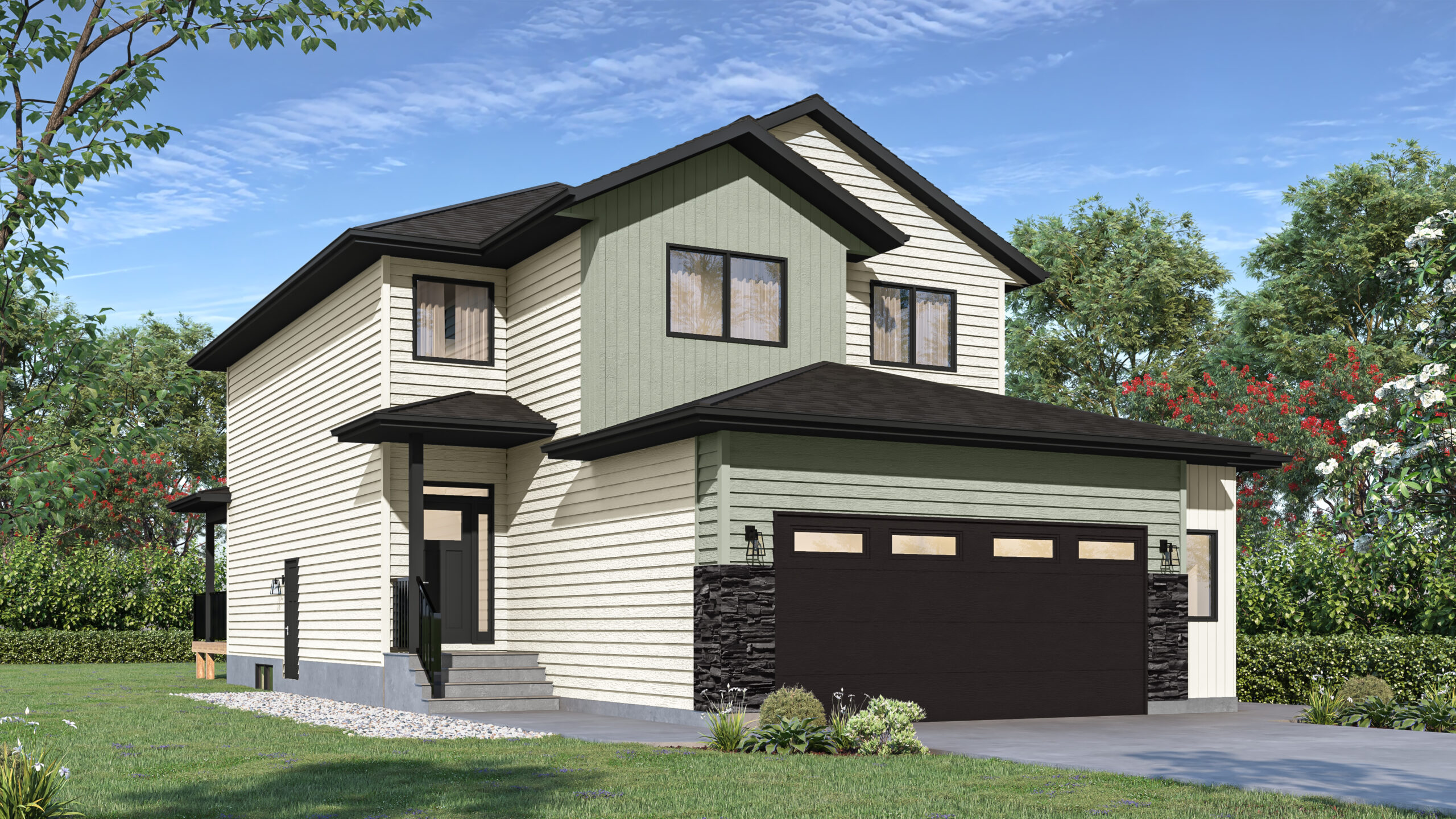 Addenbroke Render